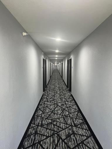 Blisspoint Inn & Suites, Northwood Exterior photo